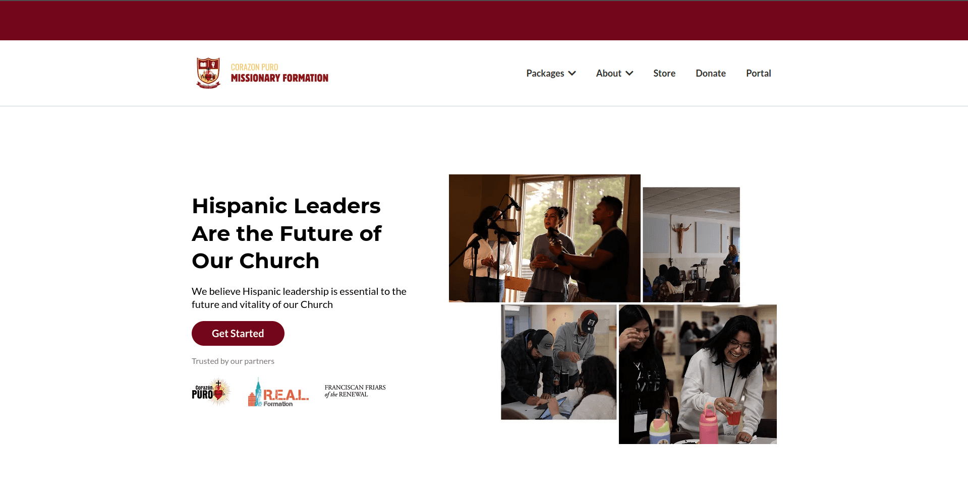 site image